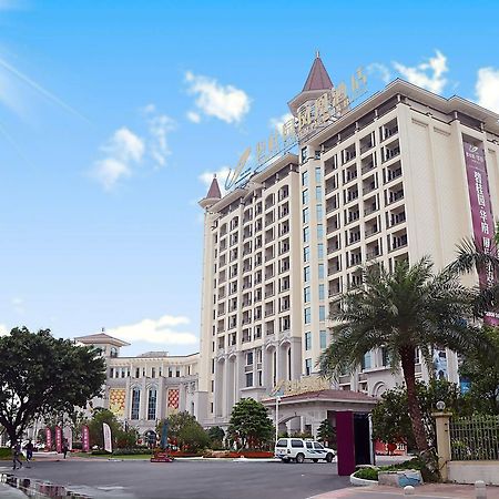 Country Garden Phoenix Hotel Longjiang Shunde Foshan City Esterno foto