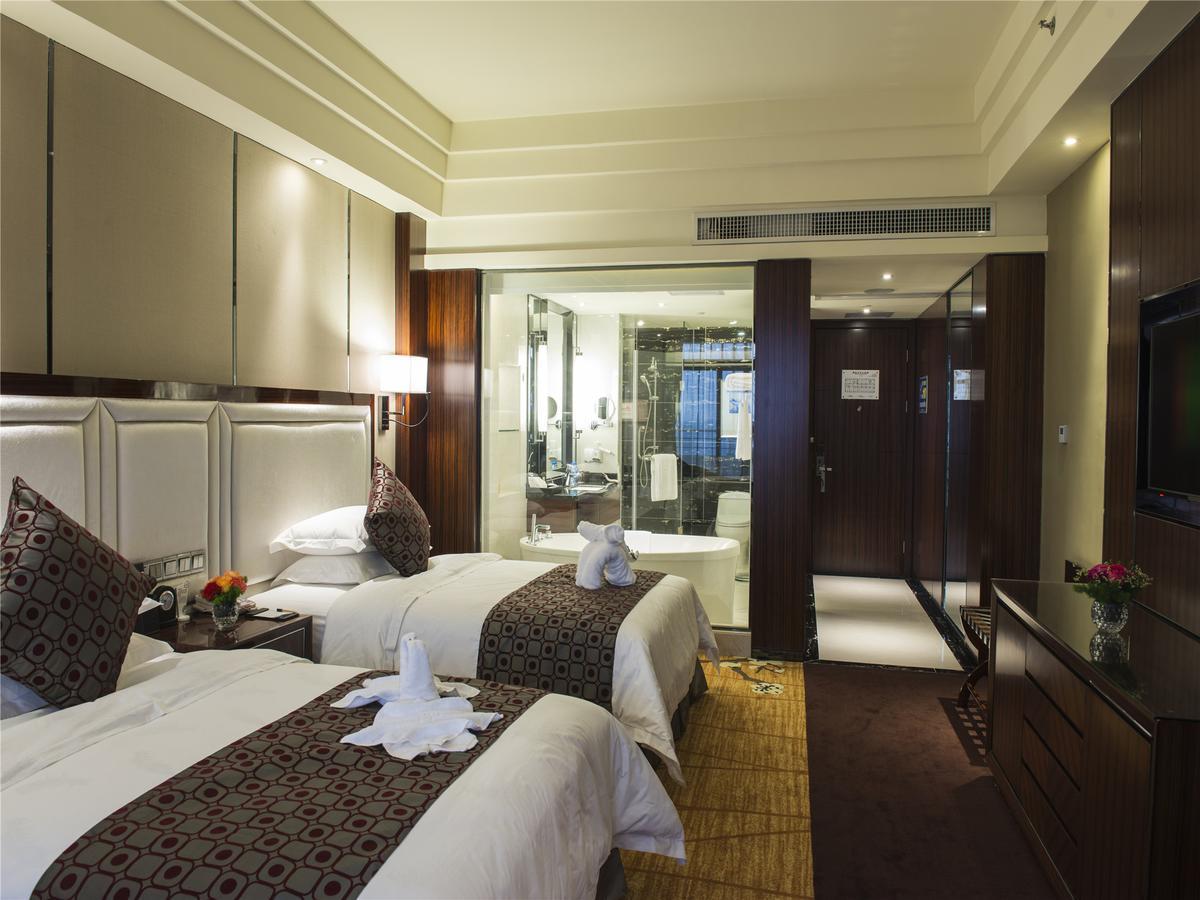 Country Garden Phoenix Hotel Longjiang Shunde Foshan City Esterno foto