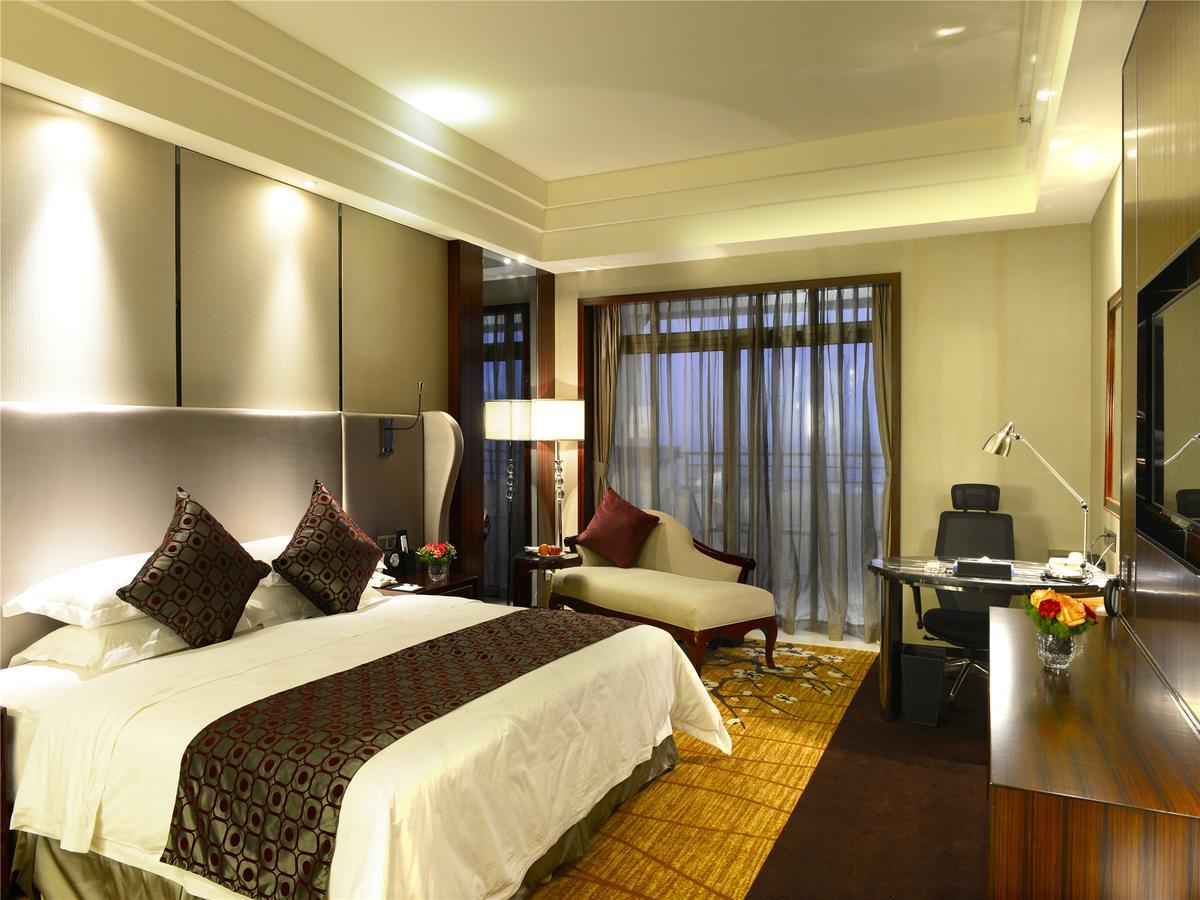 Country Garden Phoenix Hotel Longjiang Shunde Foshan City Esterno foto