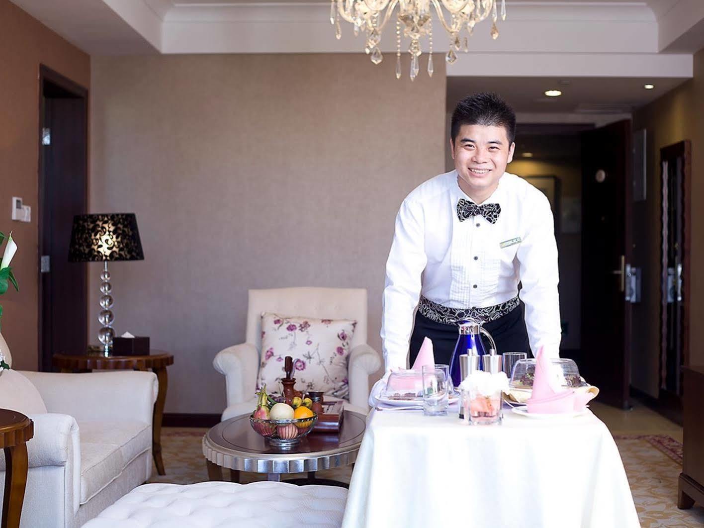 Country Garden Phoenix Hotel Longjiang Shunde Foshan City Esterno foto
