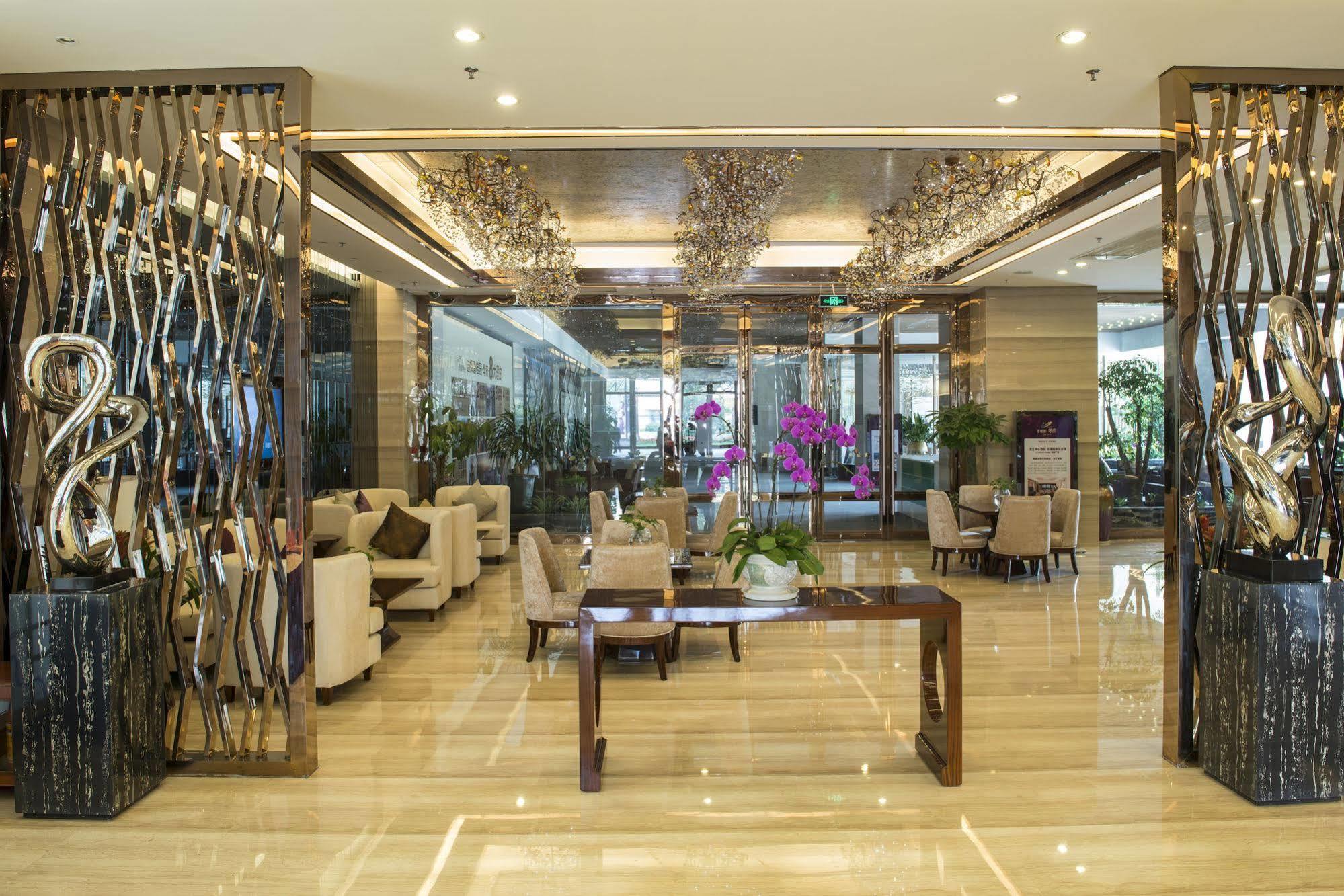 Country Garden Phoenix Hotel Longjiang Shunde Foshan City Esterno foto