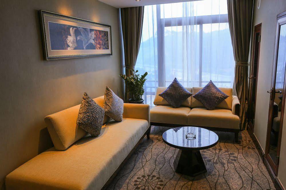 Country Garden Phoenix Hotel Longjiang Shunde Foshan City Esterno foto