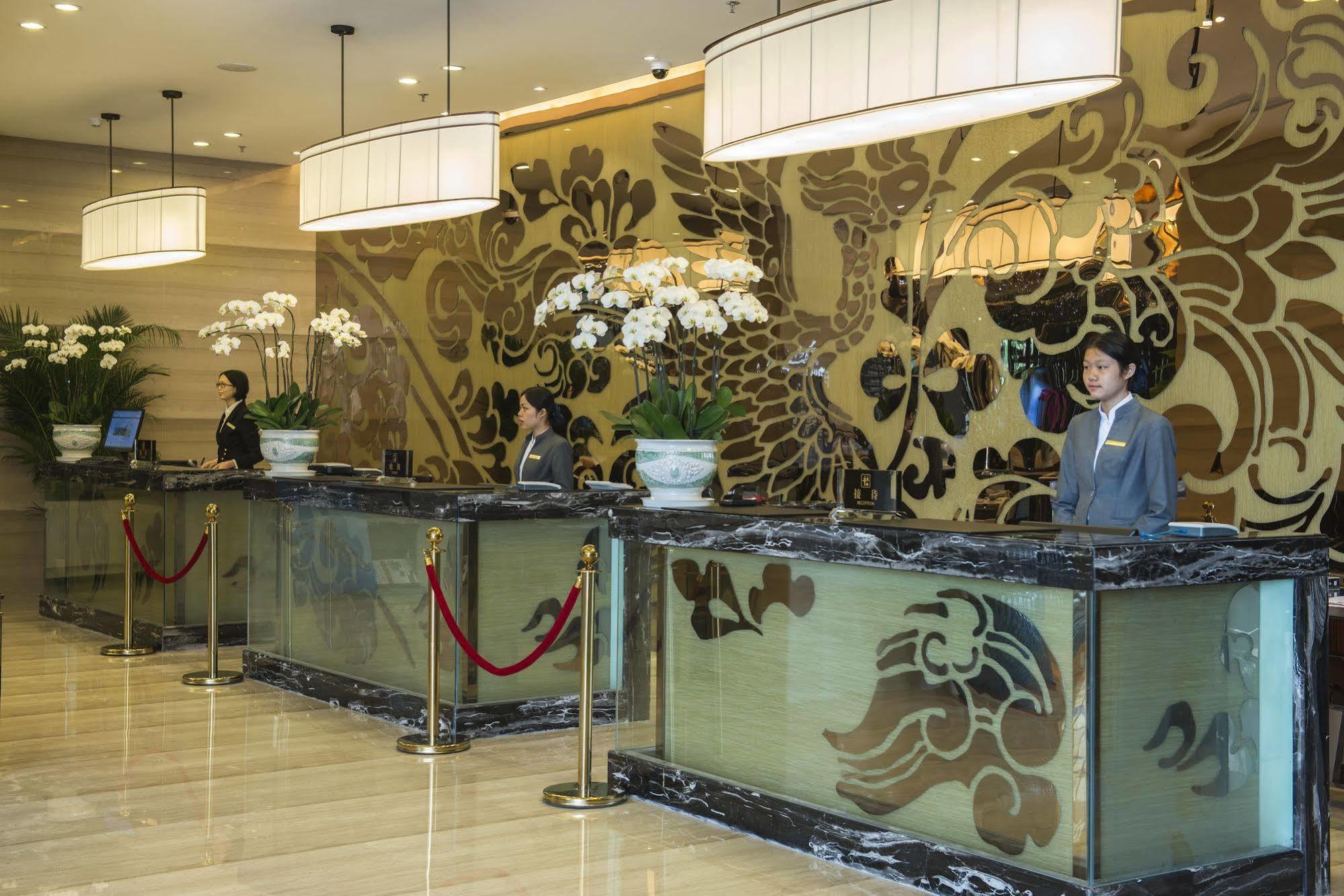 Country Garden Phoenix Hotel Longjiang Shunde Foshan City Esterno foto