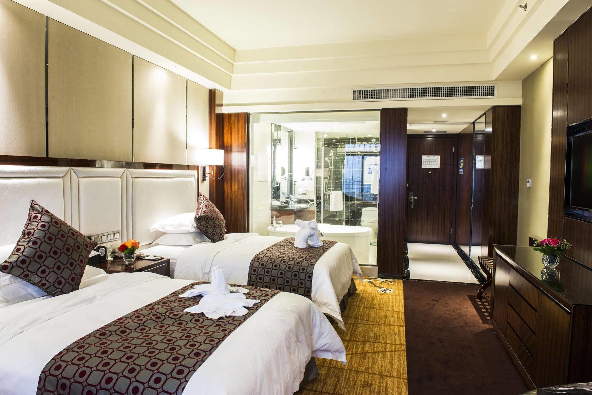 Country Garden Phoenix Hotel Longjiang Shunde Foshan City Esterno foto