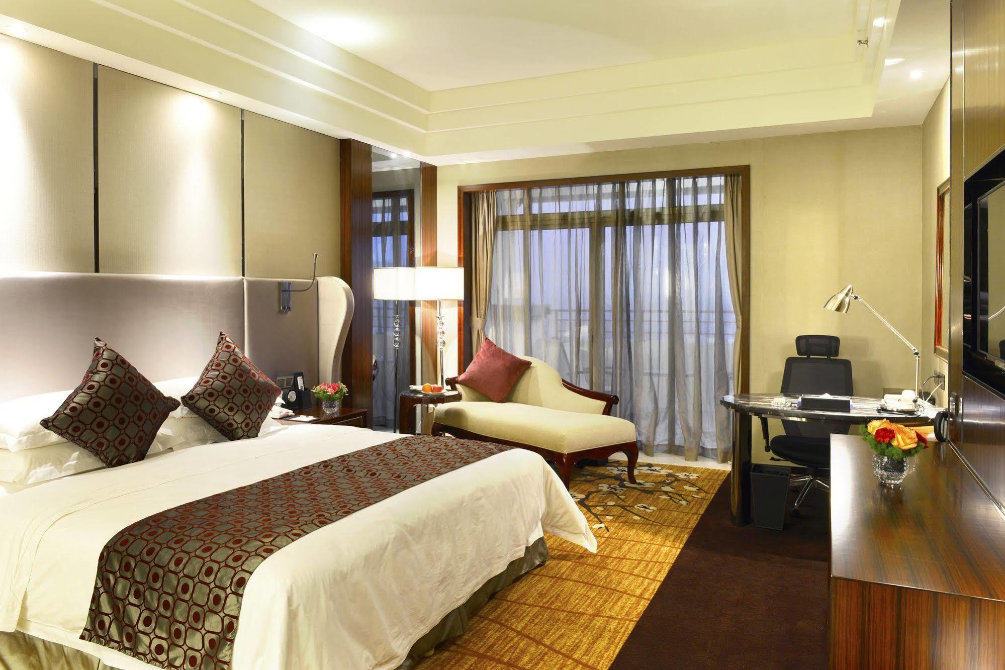 Country Garden Phoenix Hotel Longjiang Shunde Foshan City Esterno foto