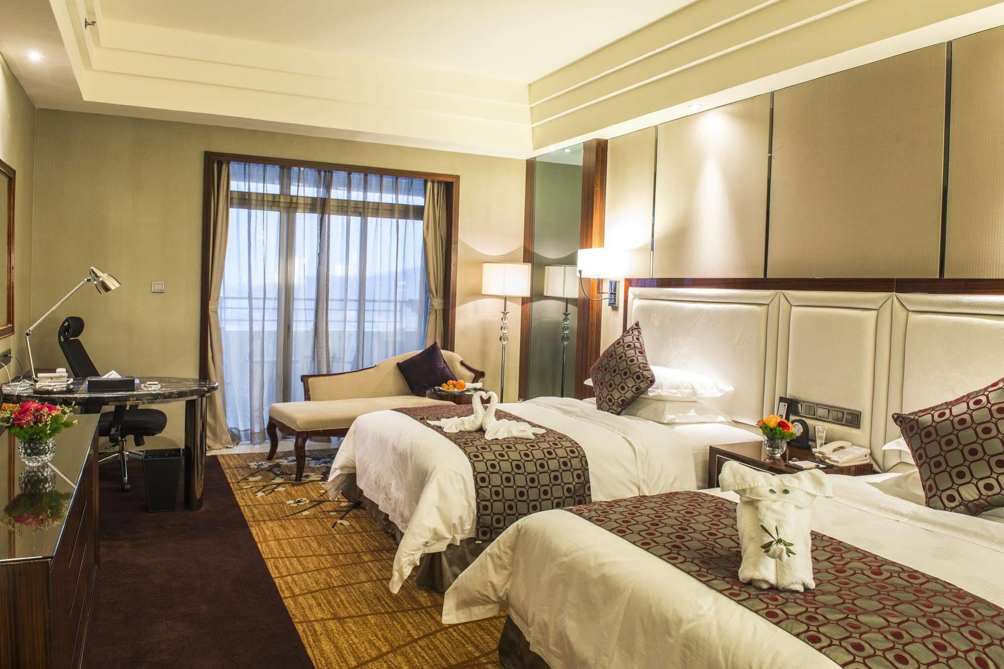 Country Garden Phoenix Hotel Longjiang Shunde Foshan City Esterno foto