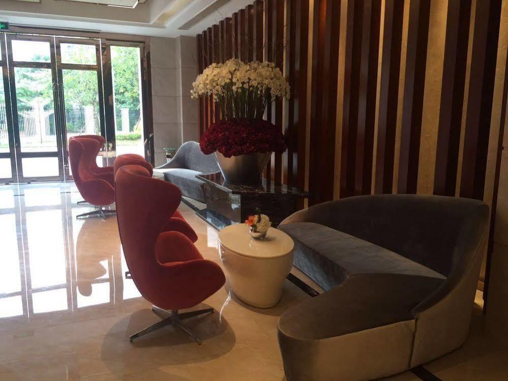 Country Garden Phoenix Hotel Longjiang Shunde Foshan City Esterno foto