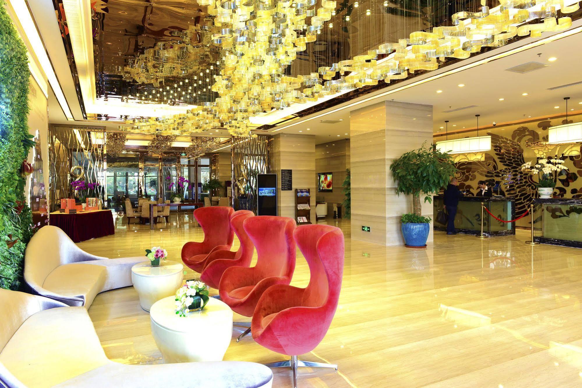 Country Garden Phoenix Hotel Longjiang Shunde Foshan City Esterno foto